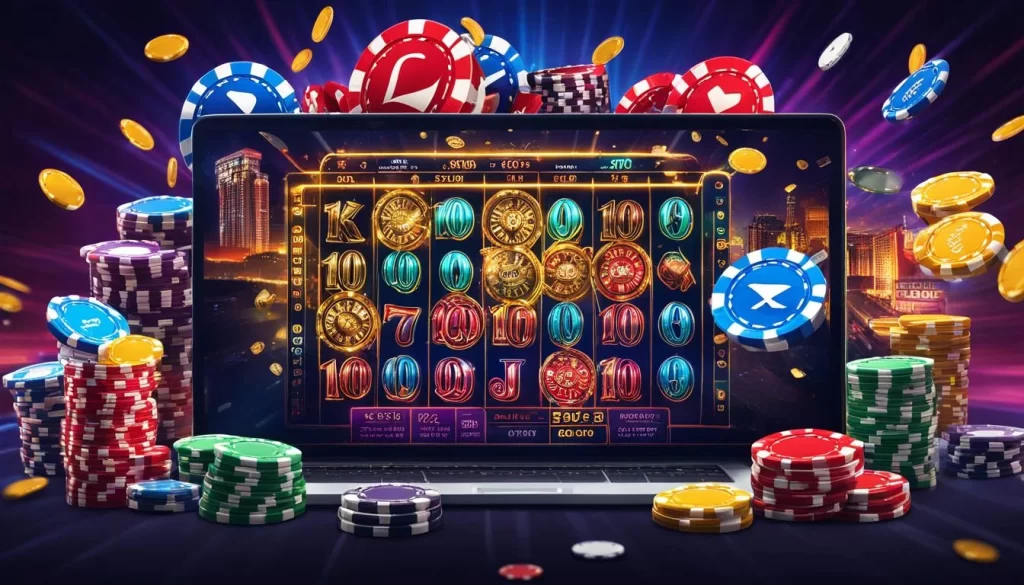 Vòng quay miễn phí đặc biệt cho game slot 9KV99